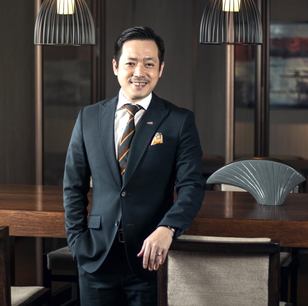 45歲陳裕仁 大員皇冠新總座 | 中華日報|中華新聞雲