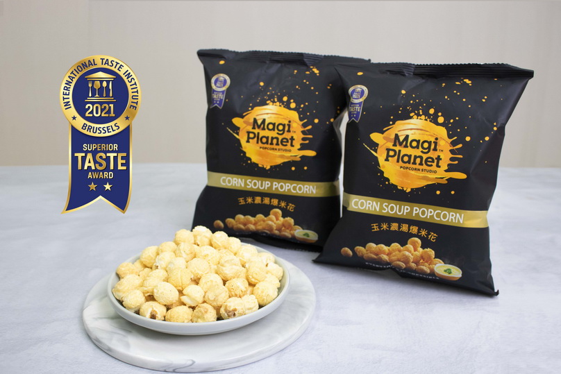 Magi Planet星球工坊 青花椒麻爆米花 0324升級回歸 中華日報 中華新聞雲