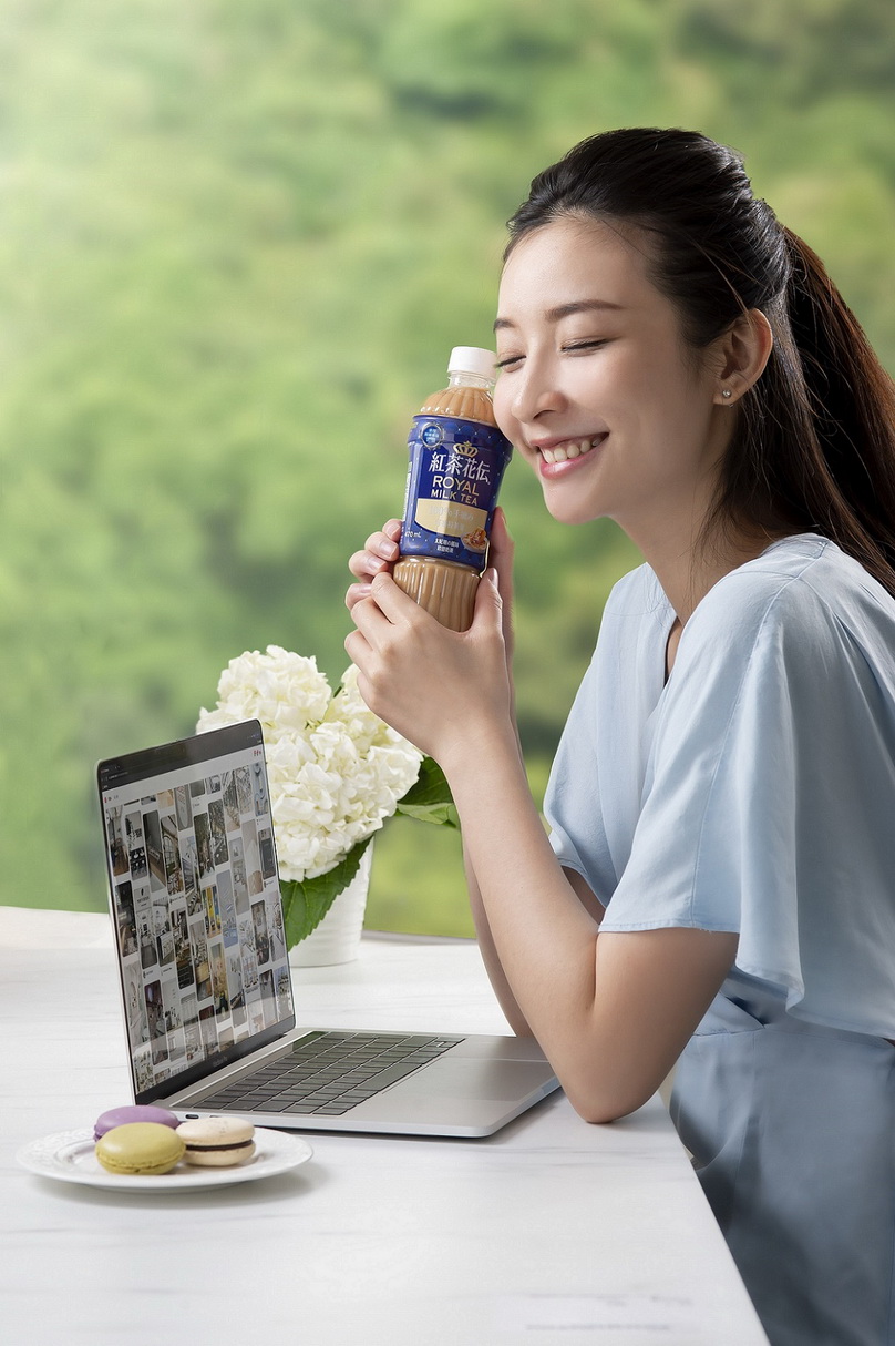 日本超人氣茶飲品牌 紅茶花伝 太妃糖の風味岩鹽奶茶品味上市 中華日報 中華新聞雲