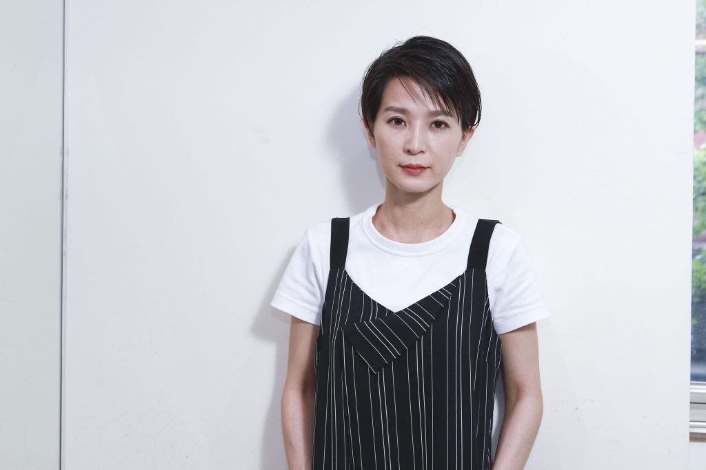 楚宣剪髮扮男生 羞認有點帥 | 中華日報|中華新聞雲
