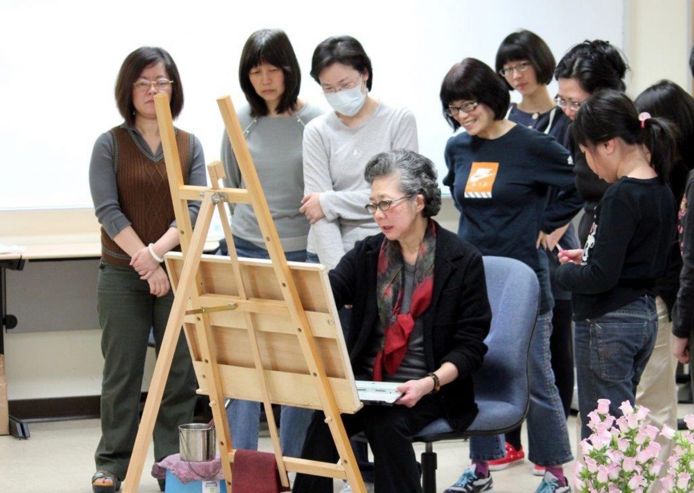 畫家梁丹丰辭世 享壽86歲 | 中華日報|中華新聞雲