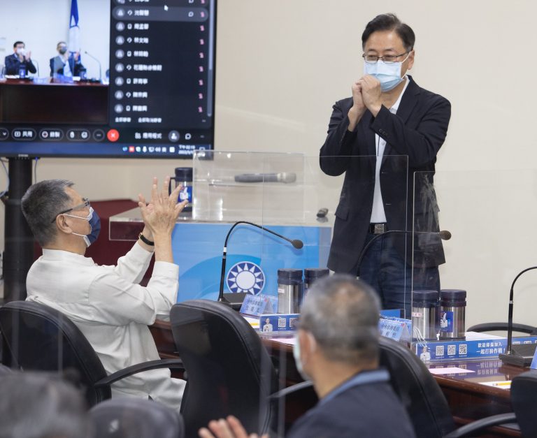 張善政要窮盡心力昇華桃園 中華日報中華新聞雲