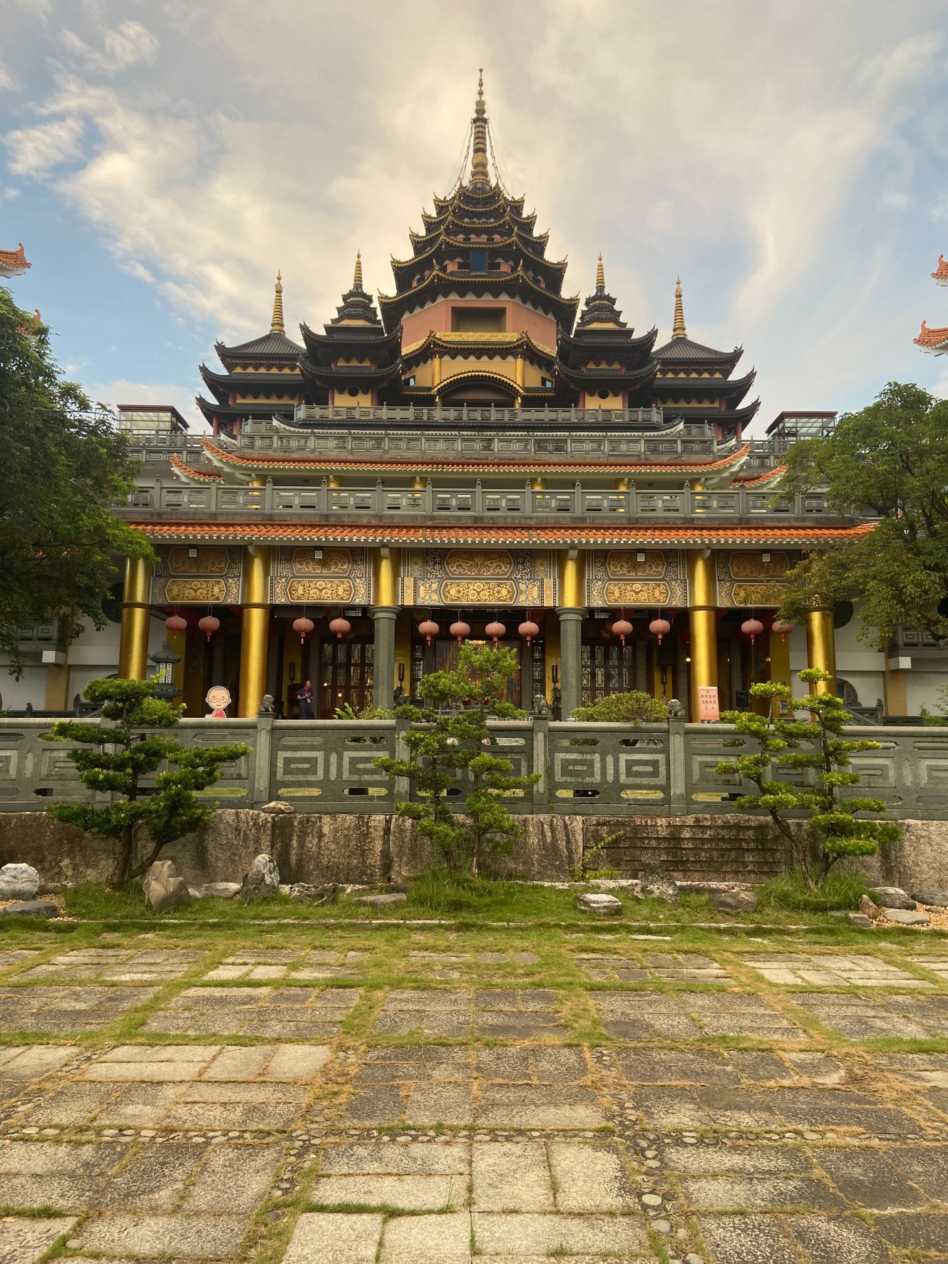 前進萬佛寺 徜徉吳哥窟風情 | 中華日報|中華新聞雲