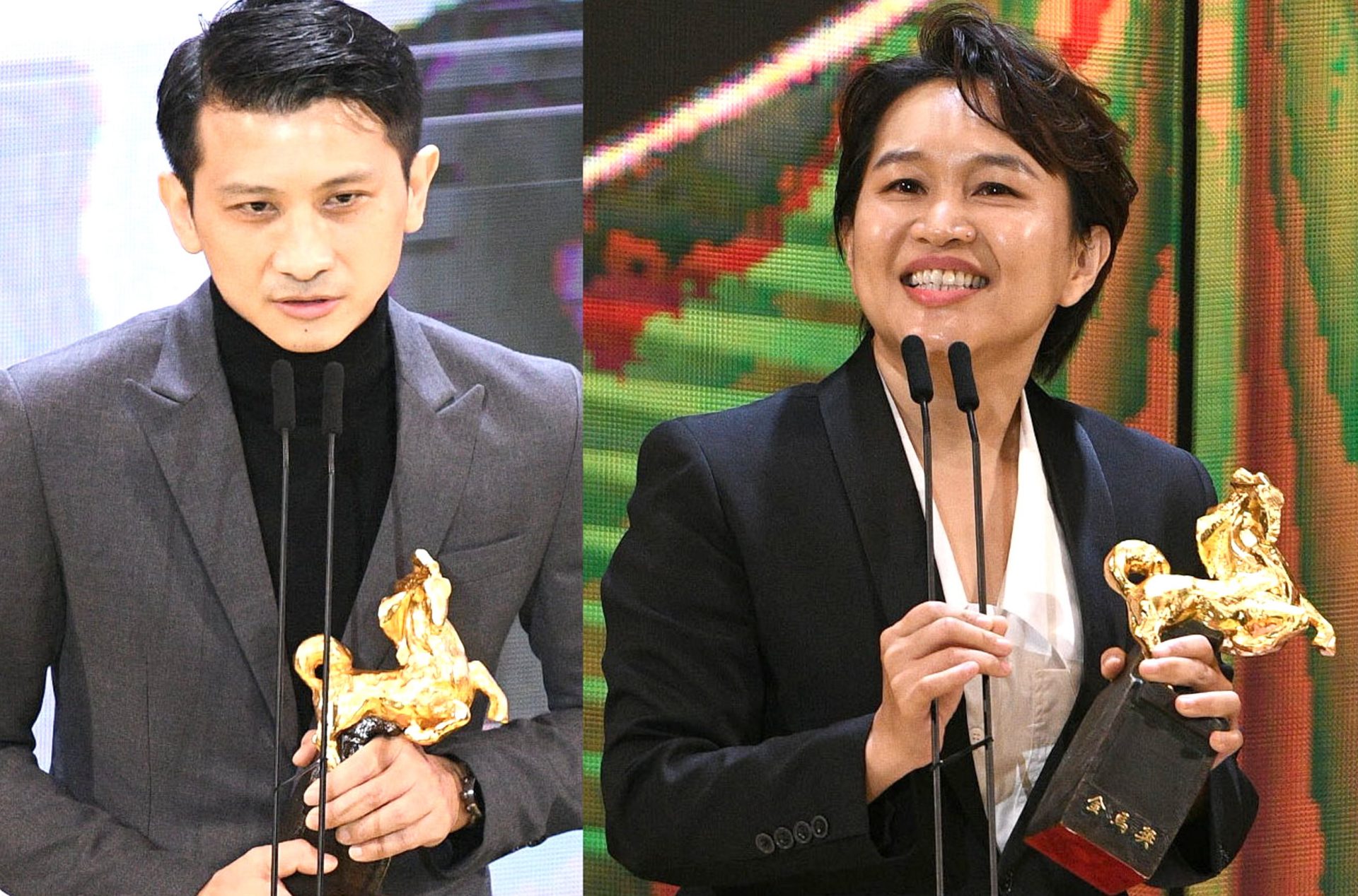 崑大校友高偉晏、李念修 騎金馬 | 中華日報|中華新聞雲