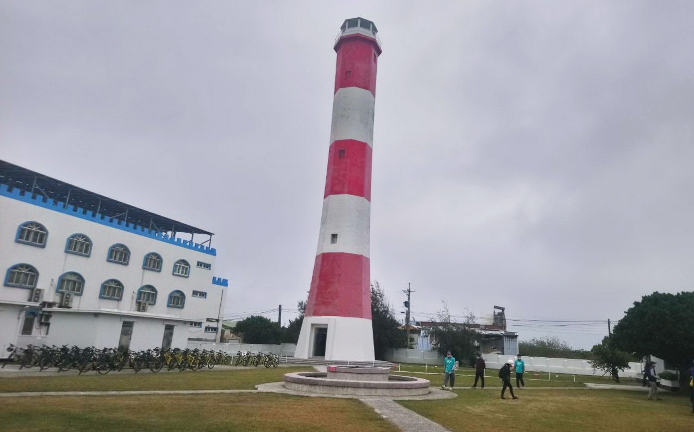 高美燈塔打造全台首座泊宿燈塔 | 中華日報|中華新聞雲
