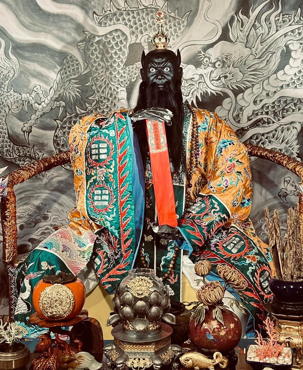 鑑醮天師造型變變變 依循古禮 | 中華日報|中華新聞雲