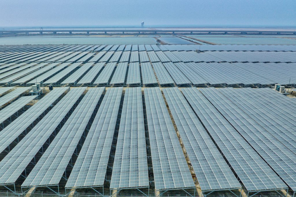 〈兩個太陽-台南光電專題〉兩個太陽 台南的光電浩劫 | 中華日報|中華新聞雲