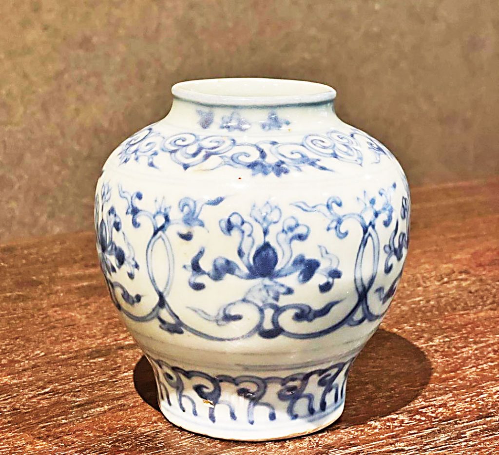 古董藝術賞玩專刊〉淺談明代窯務的發展與民窯瓷器| 中華日報|中華新聞雲
