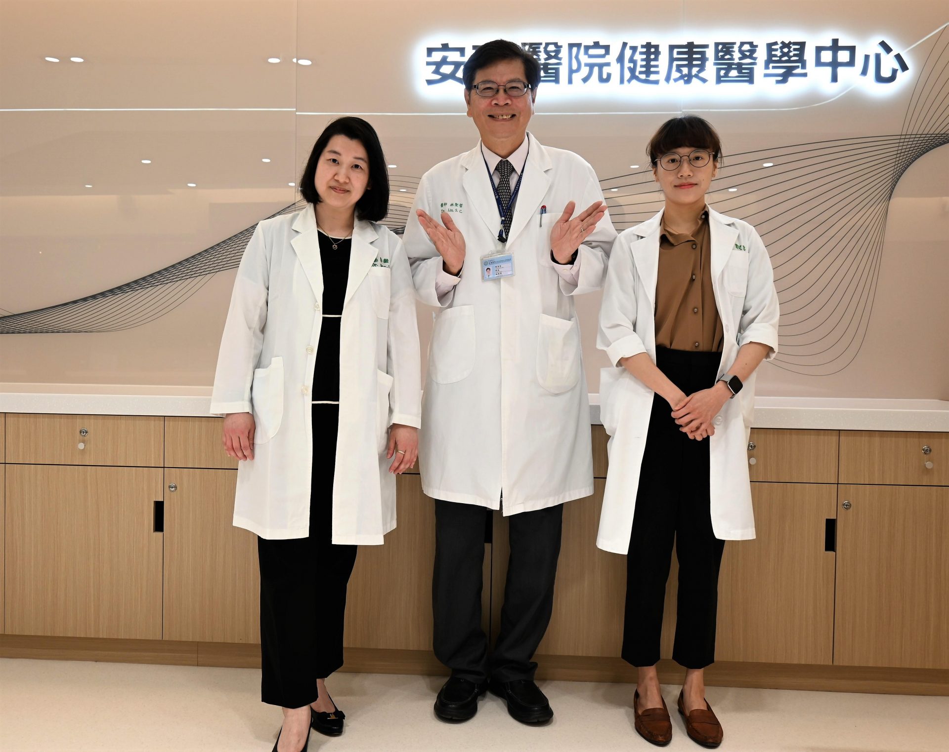 安南醫院設置婦幼健康專區 婦產、泌尿2女醫 贏得婆媽信賴 | 中華日報|中華新聞雲