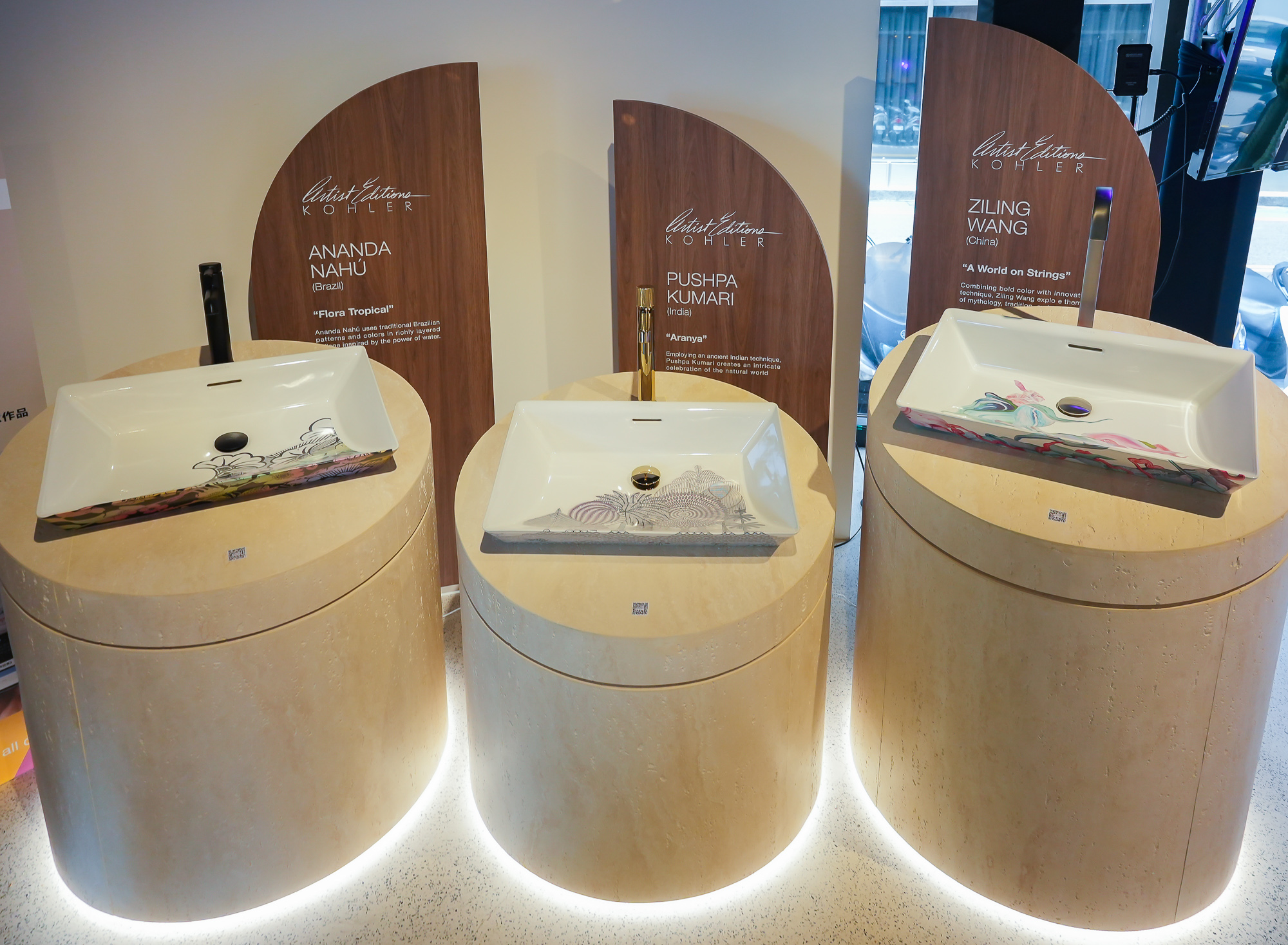 KOHLER「 Come All Creators」 KOHLER 150週年特展 中華日報中華新聞雲