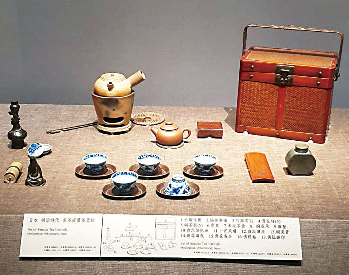 古董藝術賞玩專刊〉若深杯淺談| 中華日報|中華新聞雲