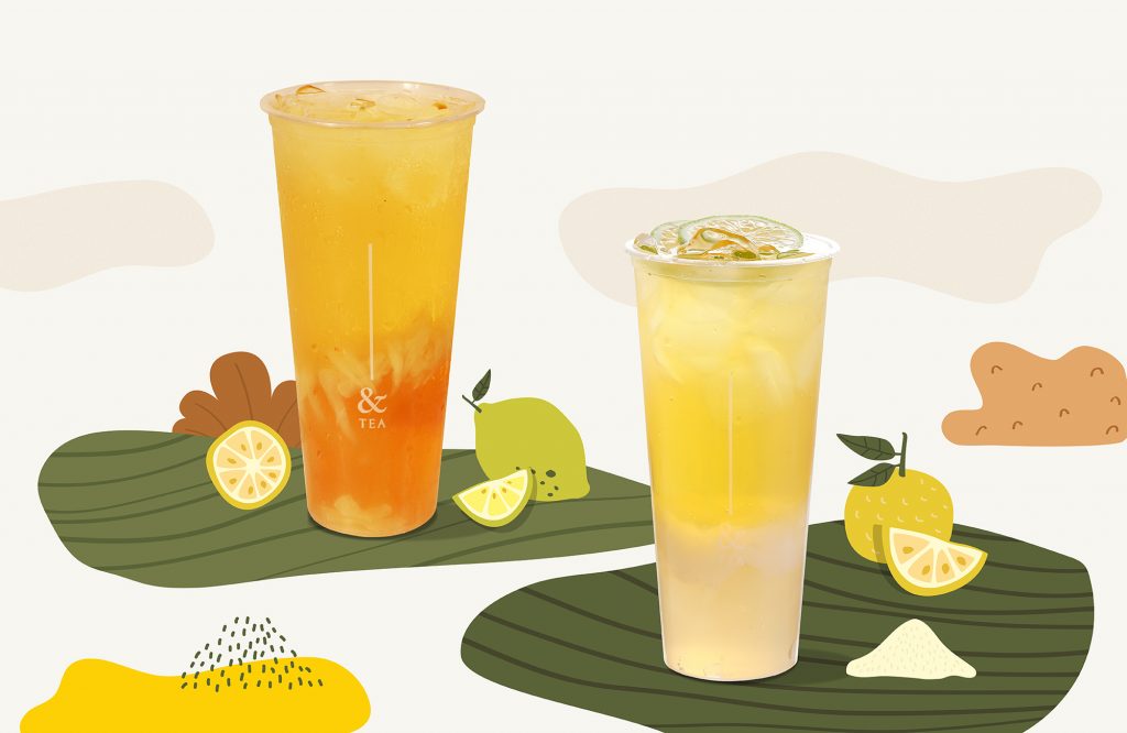 &TEA一杯果茶 一同迎接中秋的味蕾饗宴 | 中華日報|中華新聞雲
