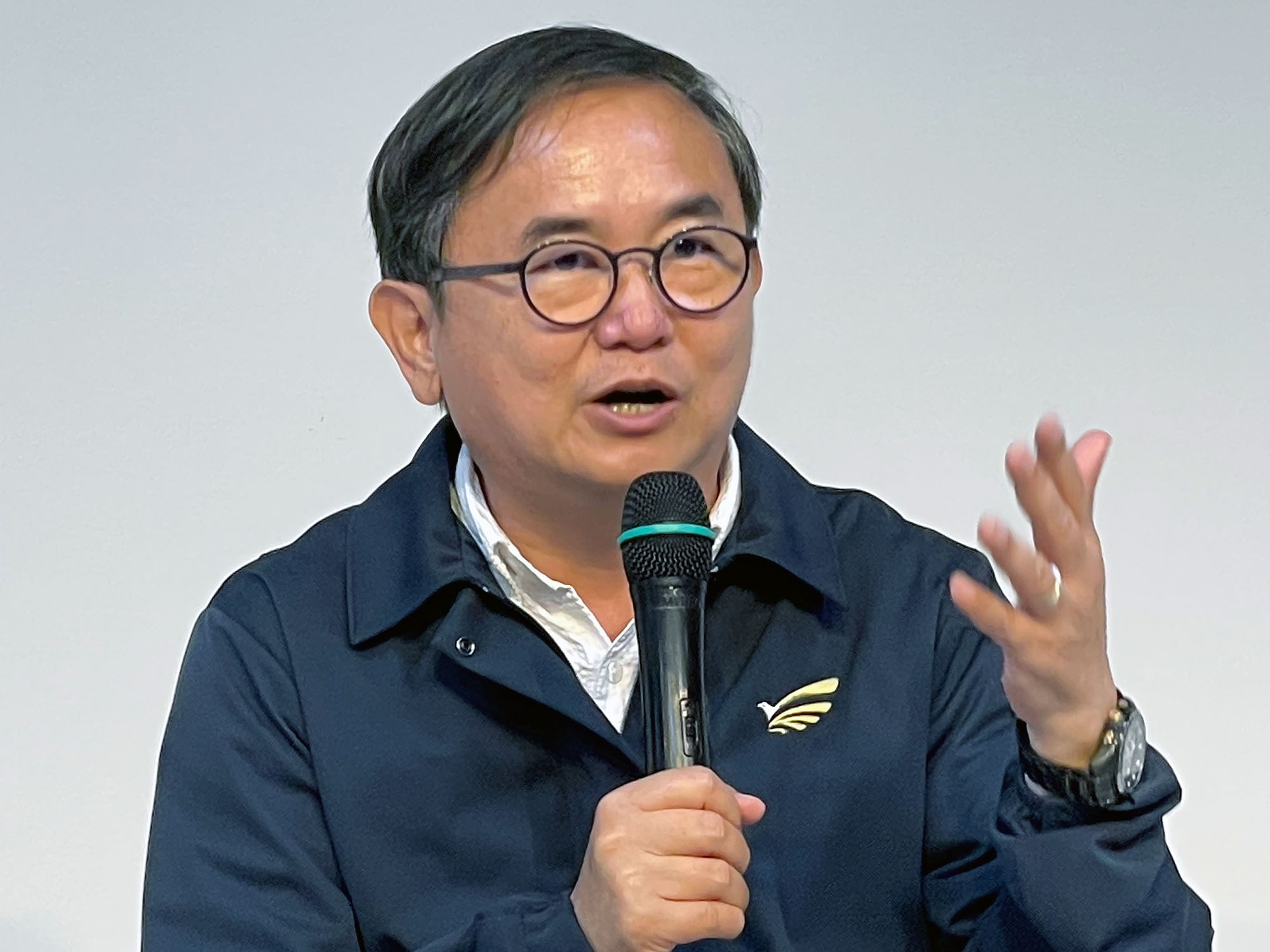 立委劉櫂豪宣布退出民進黨 將以無黨籍參選連任台東區域立委 中華日報中華新聞雲