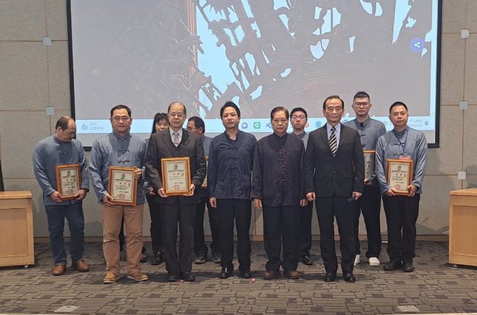 第三屆道教文化與宮廟(壇)人才培育研討會 創會理事長羅瑞生：正確且有系統地傳達給社會大眾 | 中華日報|中華新聞雲