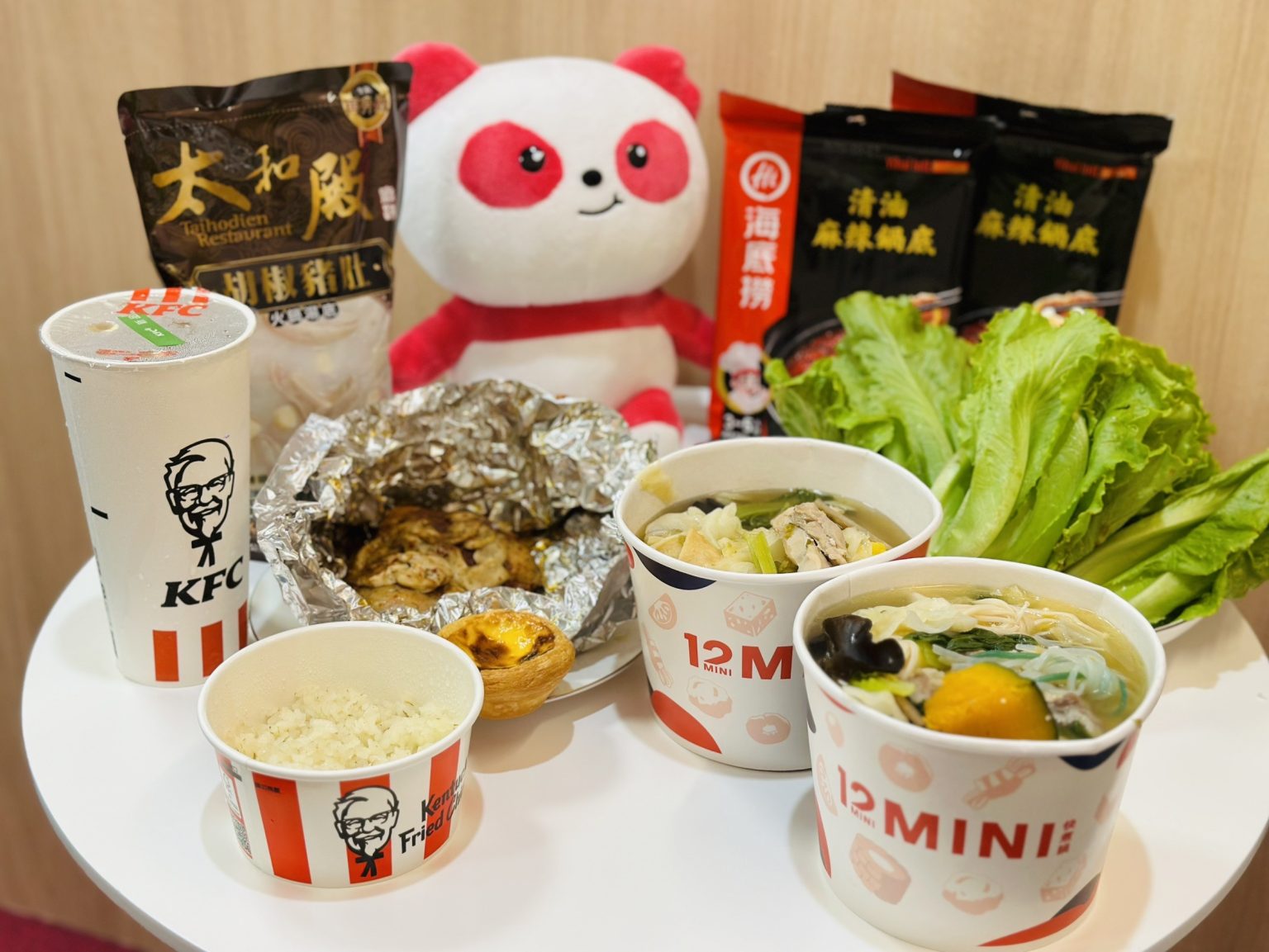 foodpanda 攜手海底撈、王品集團與兩千家店推火鍋祭 | 中華日報|中華新聞雲