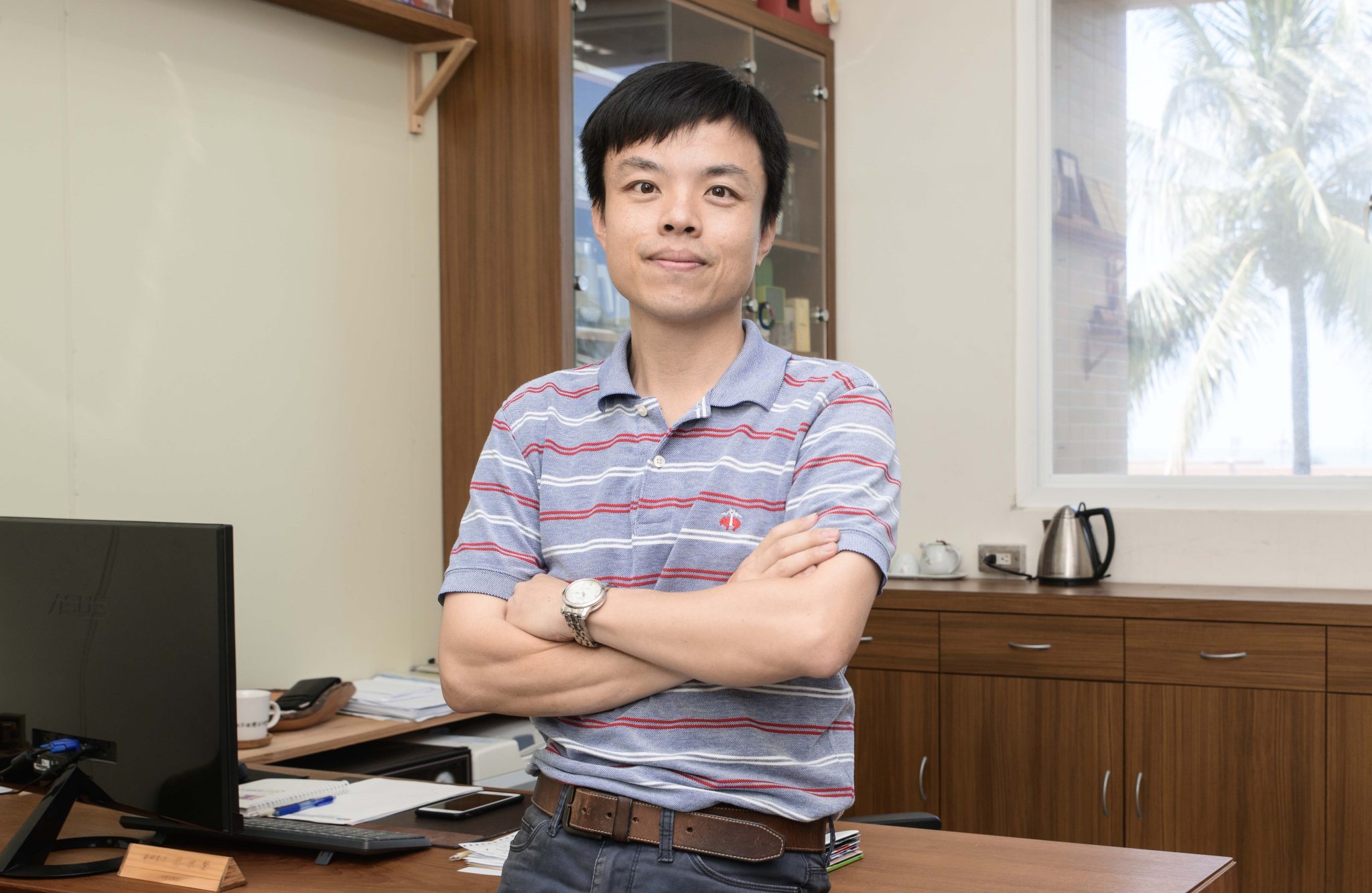 液晶光電創新突破 中山大學林宗賢獲美國光學會士 | 中華日報|中華新聞雲