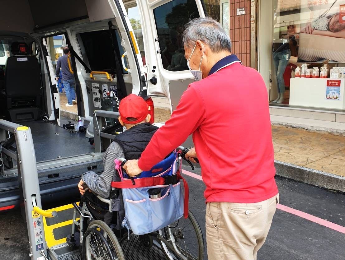 竹縣出院長照轉銜率居北區之冠縣府推醫照整合