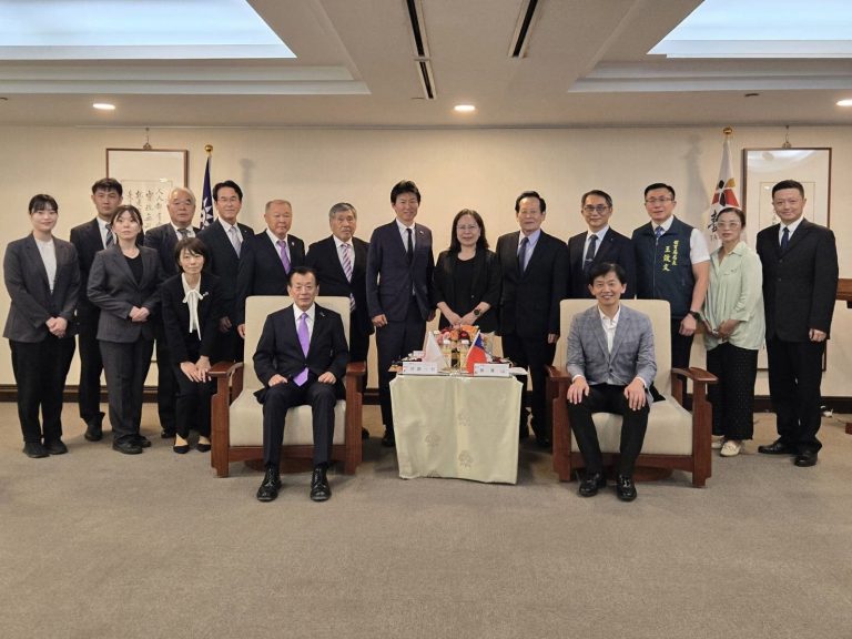 藤枝 靜岡縣藤枝市副市長拜會台南 深化體育文化與經貿交流 | 中華日報|中華新聞雲